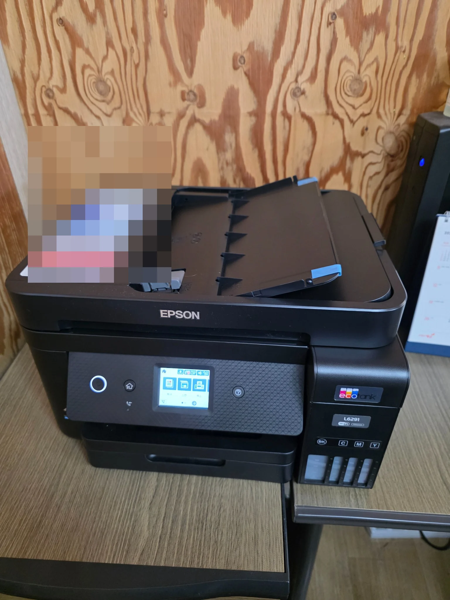구리 엡손 L6291 무한잉크 복합기