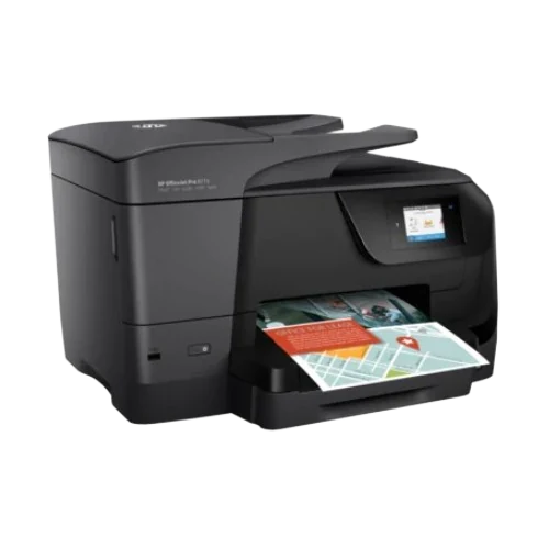 익산 복합기 렌탈 추천기종 HP 8710