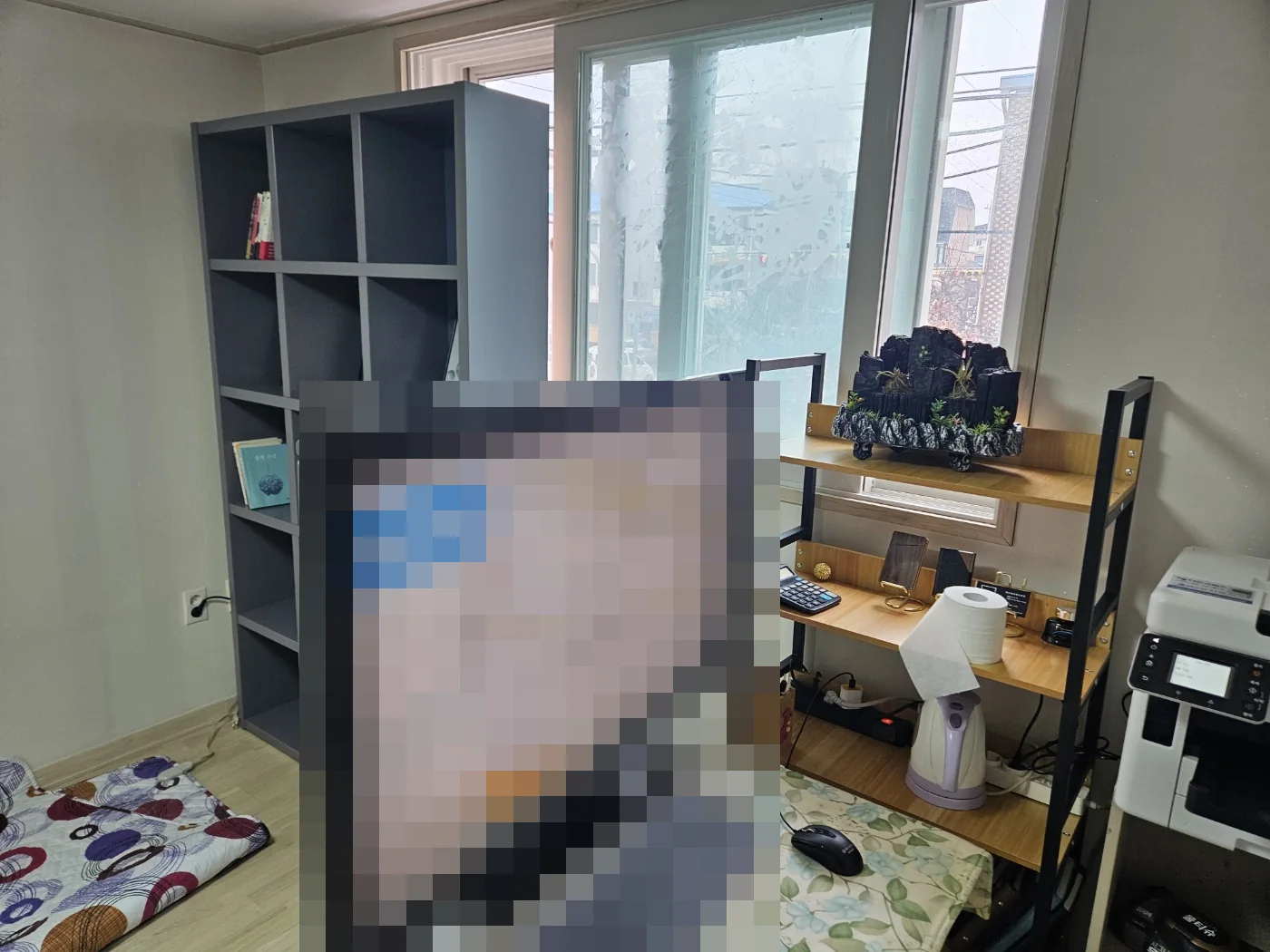 구로 소규모 사무실 GX7092 설치 전경
