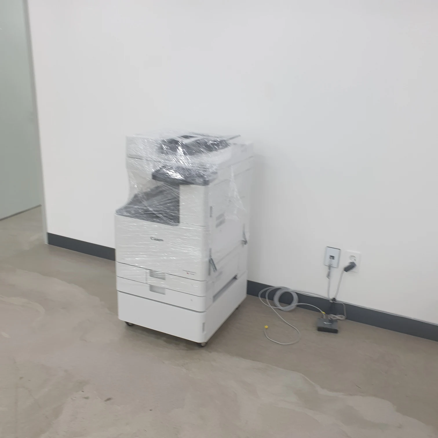 평택 C3326 보호포장 상태