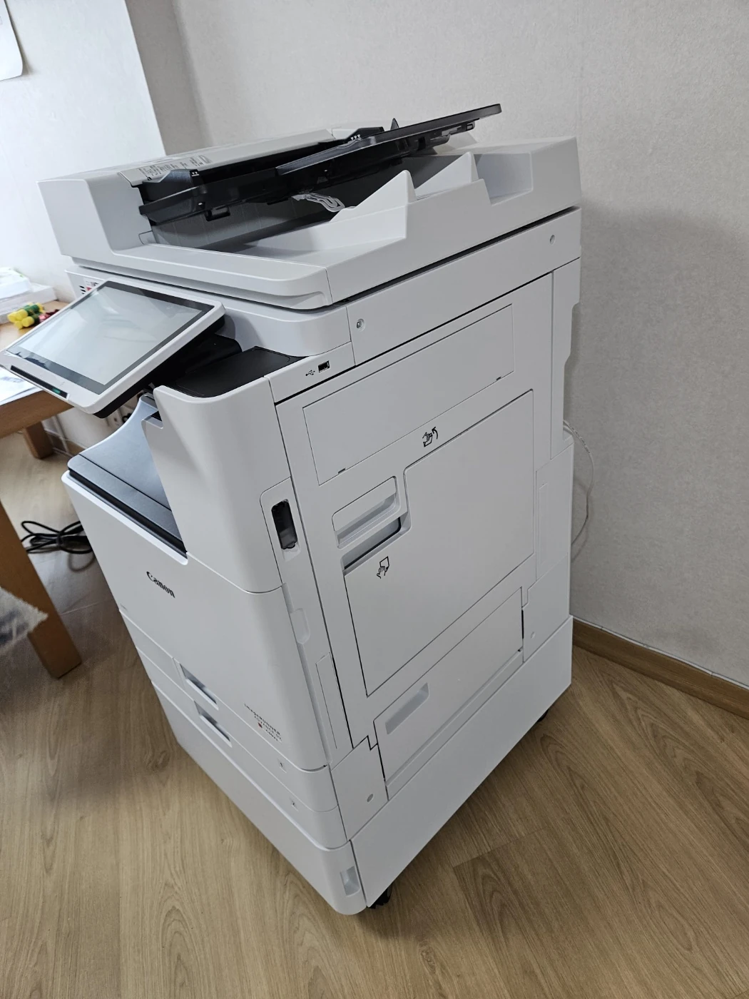 캐논 C3922 측면 사진