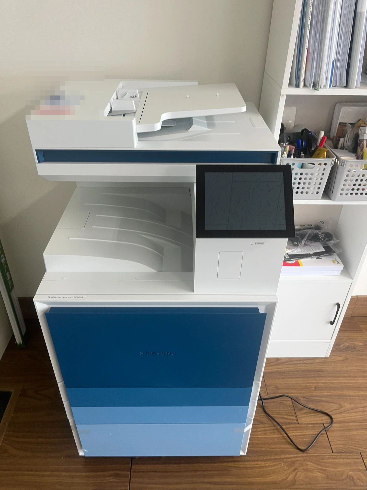 삼성 SL-X5230NR 교습소 실제 설치사진