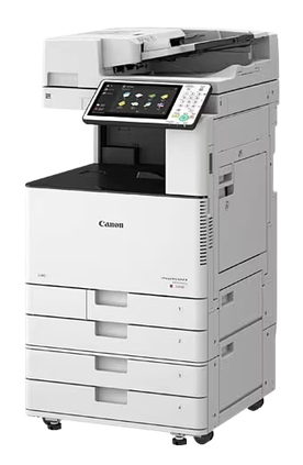 캐논 iR ADV DX C3926 렌탈 제품 이미지