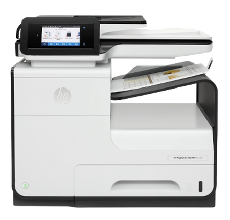 HP PageWide Pro 477dw 렌탈 제품 이미지