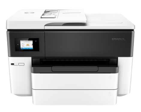 HP OfficeJet Pro 7740 렌탈 제품 이미지