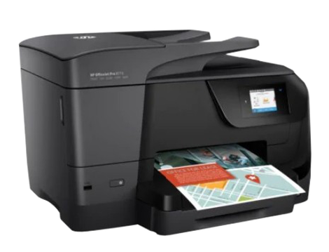 HP 8710 렌탈 제품 이미지